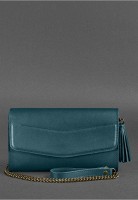 Женская сумка BlankNote «Элис» малахит bn-bag-7-malachite