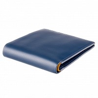 Мужской бумажник Visconti PM101 Pablo (blue/mustard)