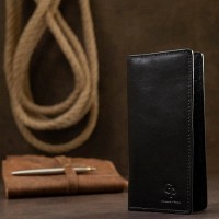 Кожаный кошелек GRANDE PELLE 11559