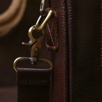 Кожаная сумка-портфель Vintage 20679