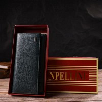 Женский кожаный кошелек CANPELLINI 21854 