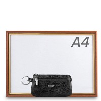 Мужская кожаная ключница DESISAN SHI206-0011