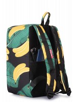 Рюкзак для ручной клади POOLPARTY  Ryanair /  Wizz Air /  МАУ hub-bananas