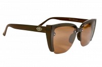 Cолнцезащитные поляризационные женские очки Polarized P324-2