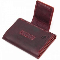 Женский кожаный кошелек GRANDE PELLE 11454