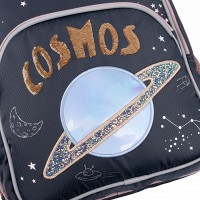 Рюкзак школьный для младших классов YES S-40 Cosmos