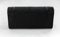 Кошелек из натуральной кожи ската Ekzotic Leather STW 142