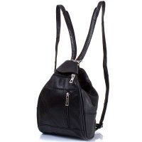 Кожаный мини- рюкзак TUNONA SK2430-2
