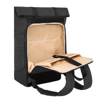 Мужской рюкзак для ноутбука 15.6” BAGSMART (BM0140006A001) чёрный