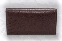 Кошелек из кожи страуса Ekzotic Leather ow03