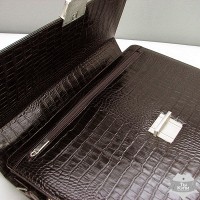 Мужской кожаный портфель Canpellini 3023-19