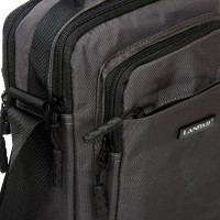 Сумка через плечо Lanpad 98101 gray