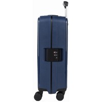 Чемодан Travelite 38x54x20 см TERMINAL/Black S TL076047-20