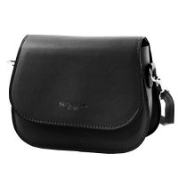 Женский клатч из кожезаменителя VALIRIA FASHION 5DETAA6128-black