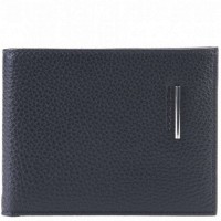Кожаный кошелек Piquadro Modus (MO) PU1239MO_BLU