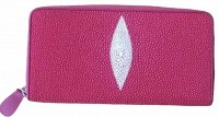 Кошелек из натуральной кожи морского ската Ekzotic Leather STW 30_1
