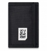 Кошелек из ткани Urban Planet CLASSIC BLACK