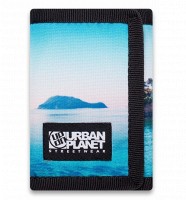 Кошелек из ткани Urban Planet W1 Island