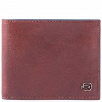 Кожаный кошелек Piquadro B2S/D.Brown PU3891B2SR_TM