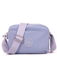 Женская тканевая сумка Jielshi B125 l.purple