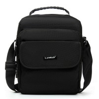 Сумка через плечо Lanpad A45010 black