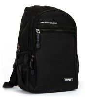 Рюкзак мужской из нейлона Lanpad 83014 black