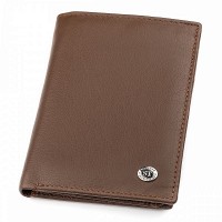 Мужской кожаный кошелек ST Leather 18348 (ST-2)