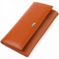 Женский кожаный кошелек CANPELLINI 21829