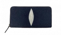 Кошелек из натуральной кожи морского ската Ekzotic Leather stw30_3