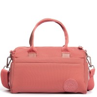 Женская тканевая сумка Jielshi 5889 pink