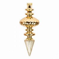 Игрушка на елку Сосулька 30 см Новогодько 974095