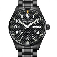 Мужские часы CARNIVAL BLACK JACK 2259