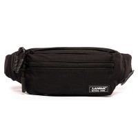 Мужская сумка на пояс Lanpad 35003 black