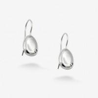 Серьги Скифская Этника Стоун 925