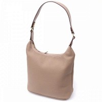 Молодежная женская кожаная сумка через плечо Vintage 22629 