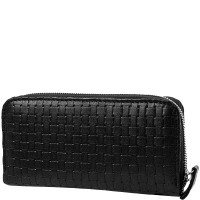 Кошелек женский кожаный ETERNO AN-055-black