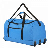 Сумка дорожная на колесах TravelZ Wheelbag 100 Blue 27 927753