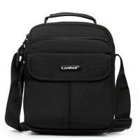 Сумка через плечо Lanpad 63743 black