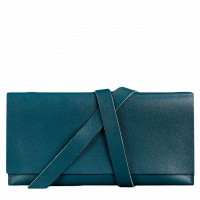 Кожаный тревел-кейс BlankNote 1.0 Voyager малахит bn-tk-1-malachite