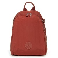 Женский тканевый рюкзак Jielshi 7020 d.orange