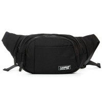 Мужская сумка на пояс Lanpad 8803 black