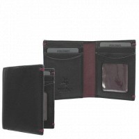 Мужской бумажник Visconti AP-60 BL-BG