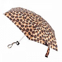 Мини зонт женский механический Fulton L501-040638 Tiny-2 Ocelot (Оцелот)