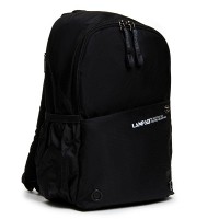 Рюкзак мужской из нейлона Lanpad 8380 black