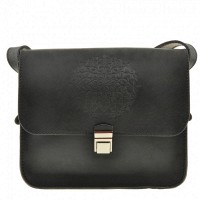 Бохо-сумка BlankNote "Лилу" графит