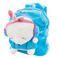 Детский рюкзак с игрушкой VALIRIA FASHION 4detbi-017-5-5