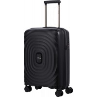 Чемодан Titan 39x55x20 см LOOPING/Black S Ti848406-01