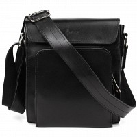 Кожаная мужская сумка через плечо TARWA ZA-30272-3md