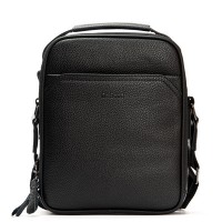 Мужская сумка-планшет из экокожи DR. BOND 3002-2 black