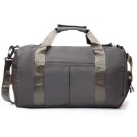 Дорожная нейлоновая  сумка  Lanpad 20823 grey